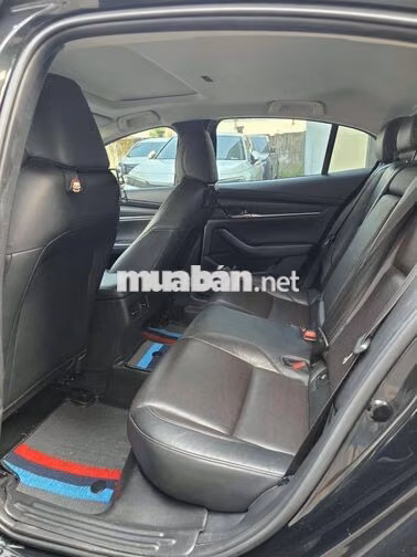 Mazda Mazda 3 Premium 2023 Đen 23000 km