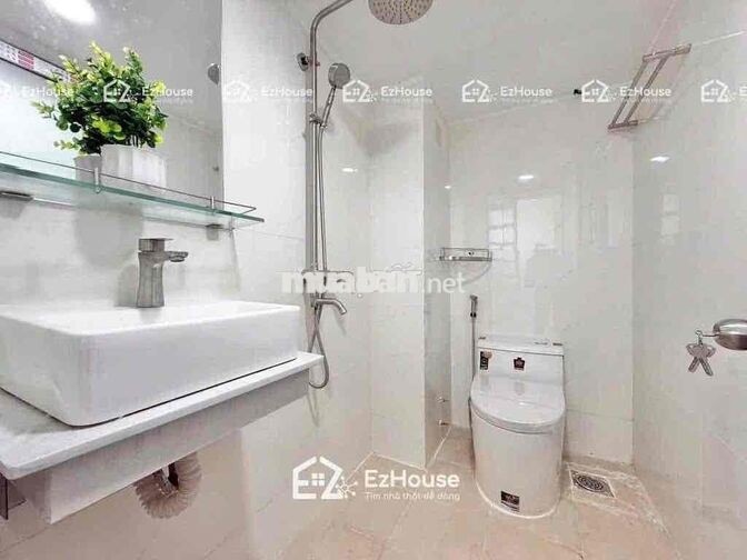 CĂN HỘ MỚI XÂY GẦN KHU BÀU CÁT_CỬA SỔ TRỜI_NGAY NGÃ TƯ BẢY HIỀN