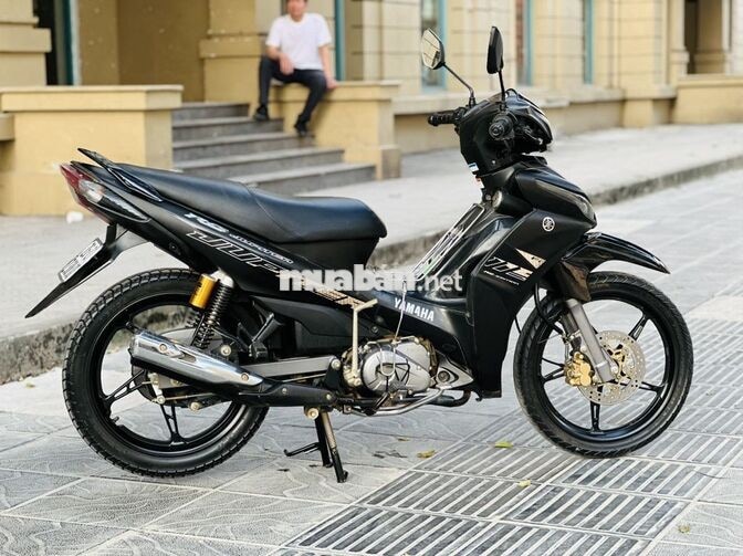 Yamaha Jupiter FI 2022 Đen nhám máy zin chất đẹp 