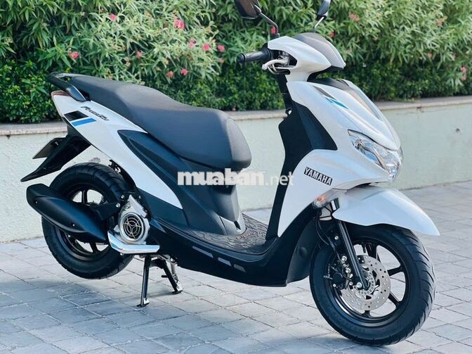 Yamaha Freego 125 bản S 2024 Trắng chính chủ êm ái