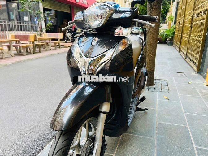 Honda SH Mode 125 2018 Nâu máy zin xe đẹp chất