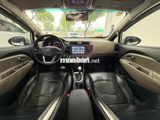 KIA Rio 2016 Sedan Số tự động