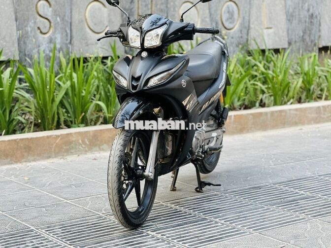 Yamaha Jupiter FI 2022 Đen nhám máy zin chất đẹp 