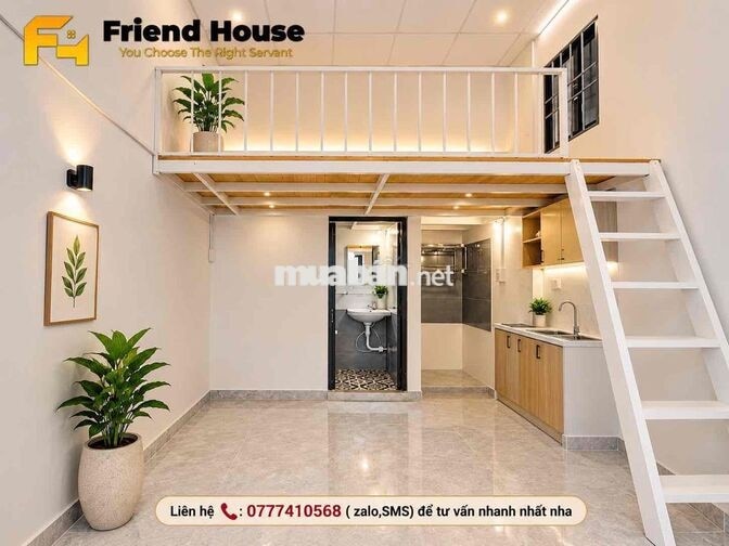 KHAI TRƯƠNG DÃY PHÒNG MỚI XÂY NGAY LÊ ĐỨC THỌ