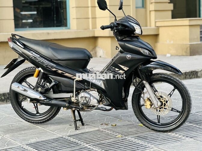 Yamaha Jupiter FI 2022 Đen nhám máy zin chất đẹp 
