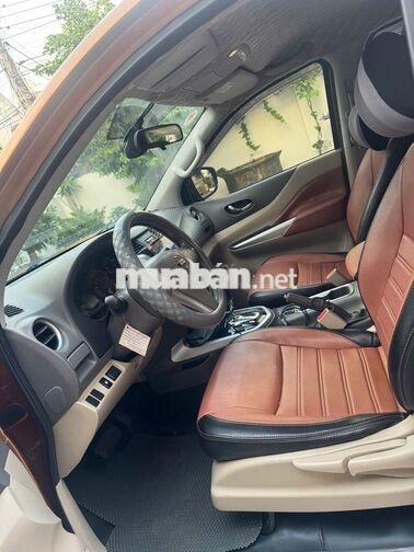 Nissan Navara 2018 Tự động Nâu