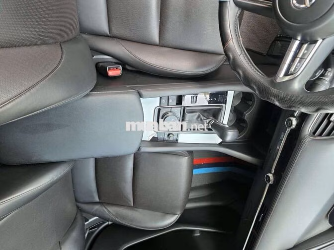 Mazda Mazda 3 Premium 2023 Đen 23000 km