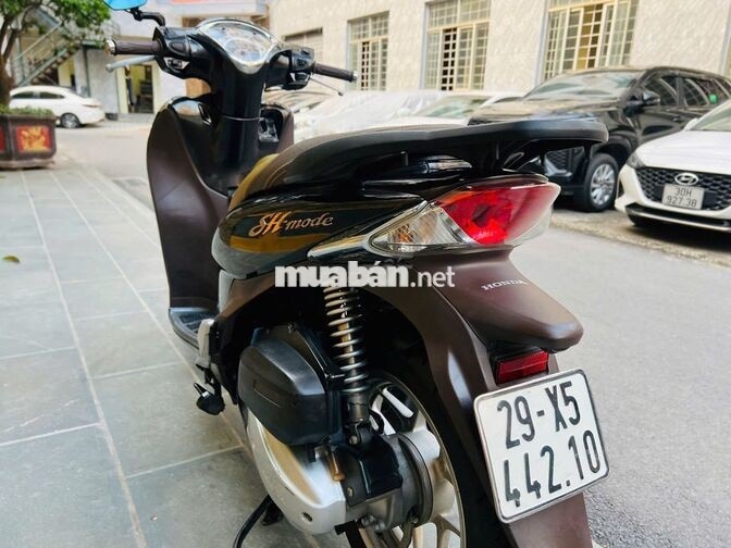 Honda SH Mode 125 2018 Nâu máy zin xe đẹp chất