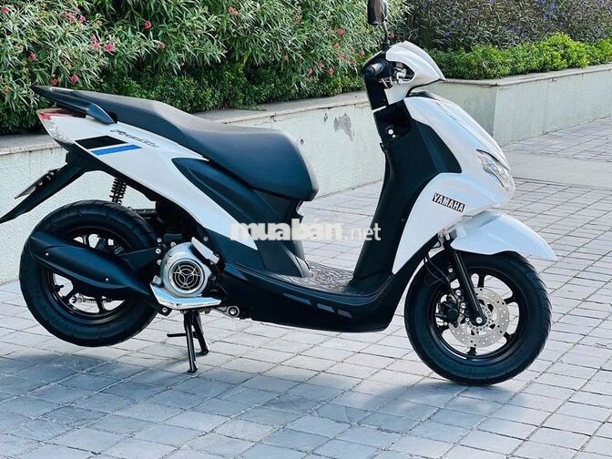 Yamaha Freego 125 bản S 2024 Trắng chính chủ êm ái