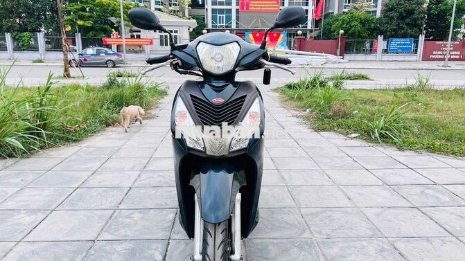 Honda Vision 110 2020 Xanh rêu chính chủ xe đẹp 