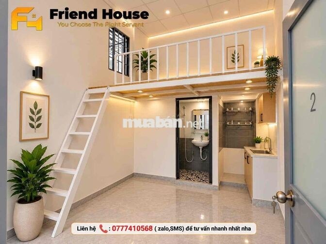 KHAI TRƯƠNG DÃY PHÒNG MỚI XÂY NGAY LÊ ĐỨC THỌ