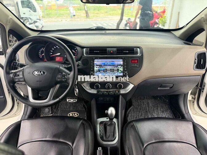 KIA Rio 2016 Sedan Số tự động