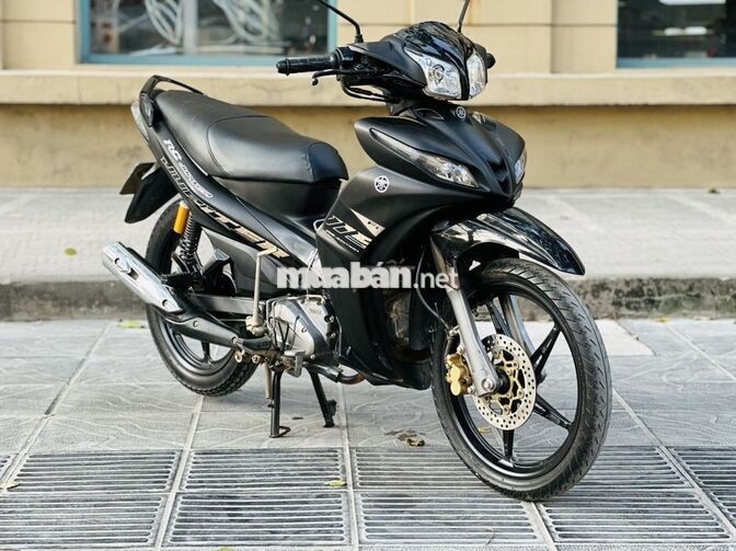 Yamaha Jupiter FI 2022 Đen nhám máy zin chất đẹp 