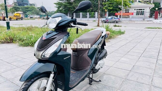 Honda Vision 110 2020 Xanh rêu chính chủ xe đẹp 