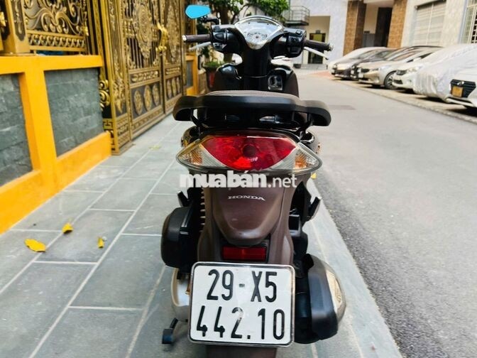 Honda SH Mode 125 2018 Nâu máy zin xe đẹp chất