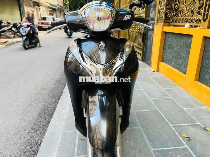 Honda SH Mode 125 2018 Nâu máy zin xe đẹp chất