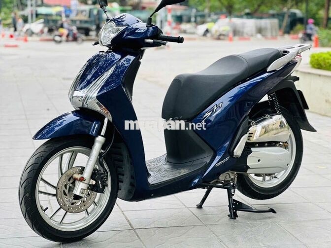 Honda SH 125 2017 Xanh chính chủ máy zin êm ái