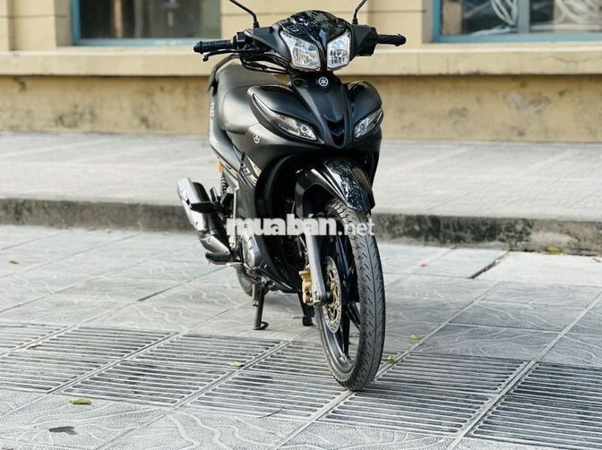 Yamaha Jupiter FI 2022 Đen nhám máy zin chất đẹp 