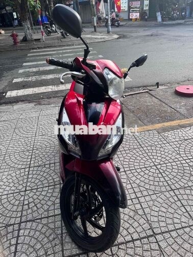 Honda Vision 2016 Đỏ