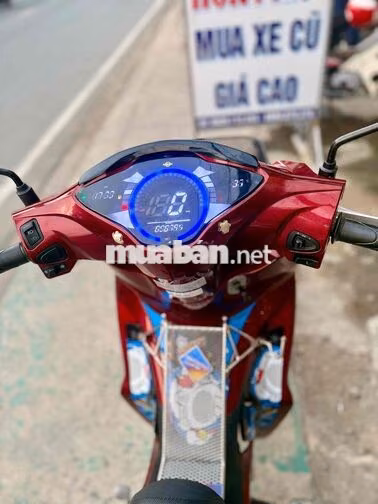 Honda Future 125 2019 Đỏ