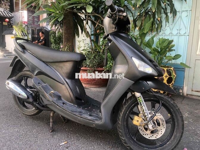 Yamaha Mio Đen Xe tay ga