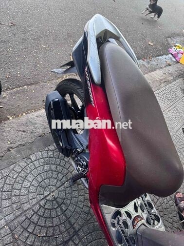 Honda Vision 2016 Đỏ