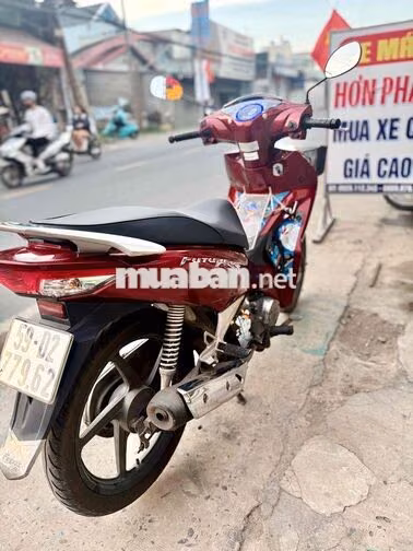 Honda Future 125 2019 Đỏ