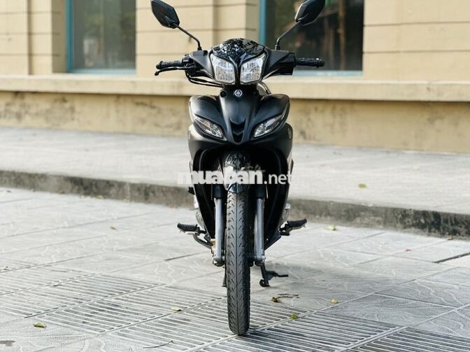 Yamaha Jupiter FI 2022 Đen nhám máy zin chất đẹp 