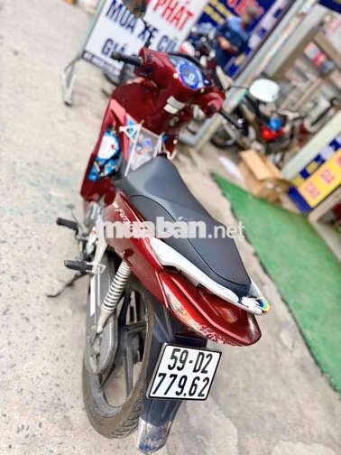 Honda Future 125 2019 Đỏ