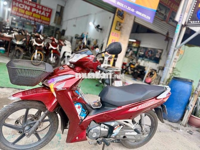Honda Future 125 2019 Đỏ