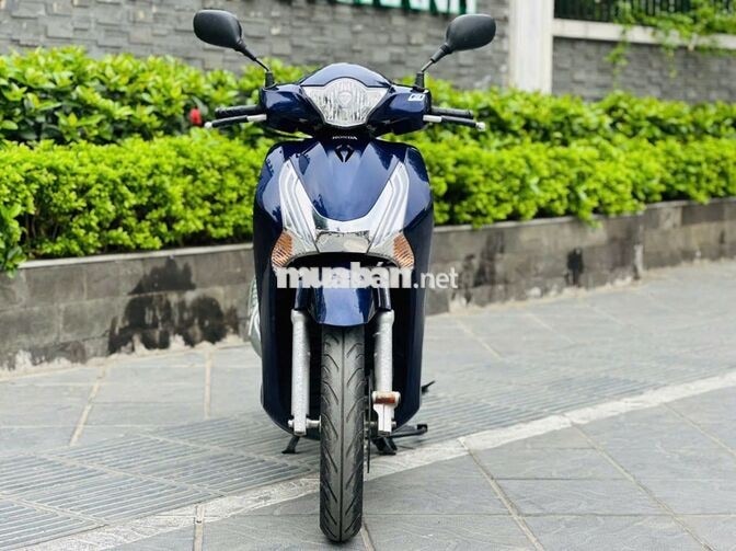 Honda SH 125 2017 Xanh chính chủ máy zin êm ái
