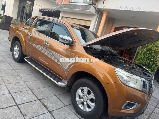 Nissan Navara 2018 Tự động Nâu