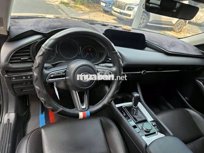 Mazda Mazda 3 Premium 2023 Đen 23000 km
