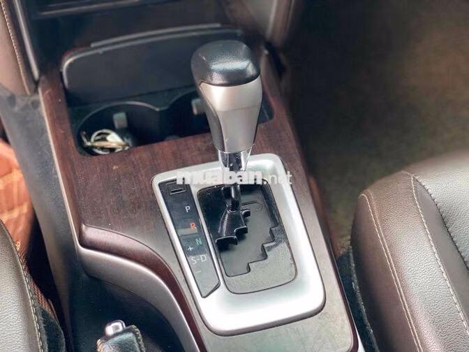 Toyota Fortuner 2.7V AT 2017 Đen 90.000km