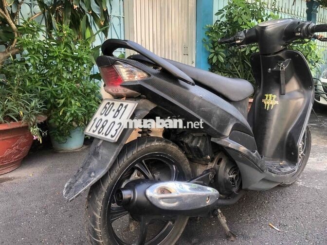 Yamaha Mio Đen Xe tay ga