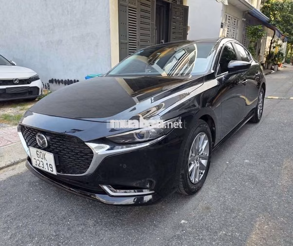 Mazda Mazda 3 Premium 2023 Đen 23000 km