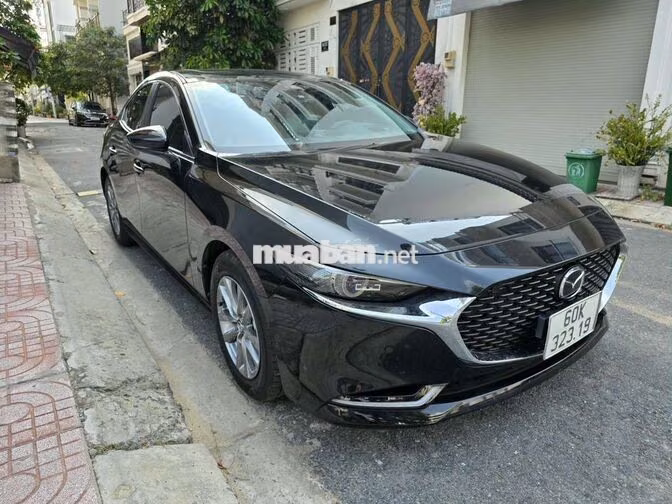 Mazda Mazda 3 Premium 2023 Đen 23000 km