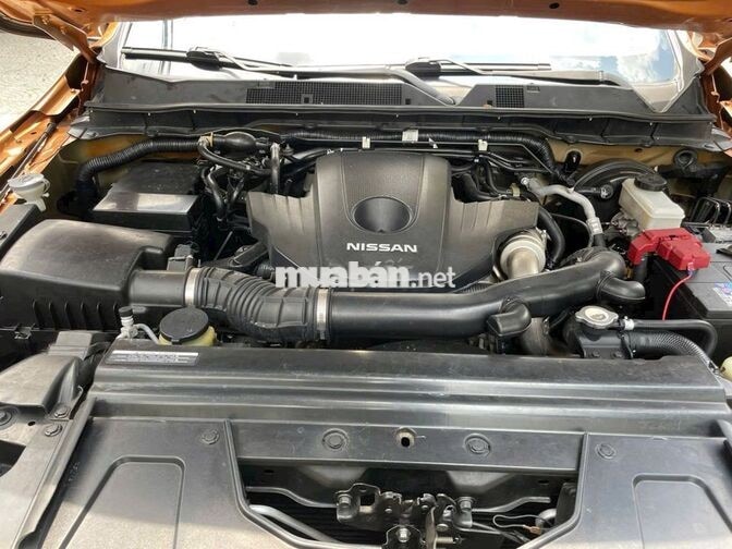 Nissan Navara 2018 Tự động Nâu