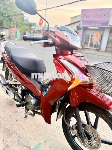 Honda Future 125 2019 Đỏ