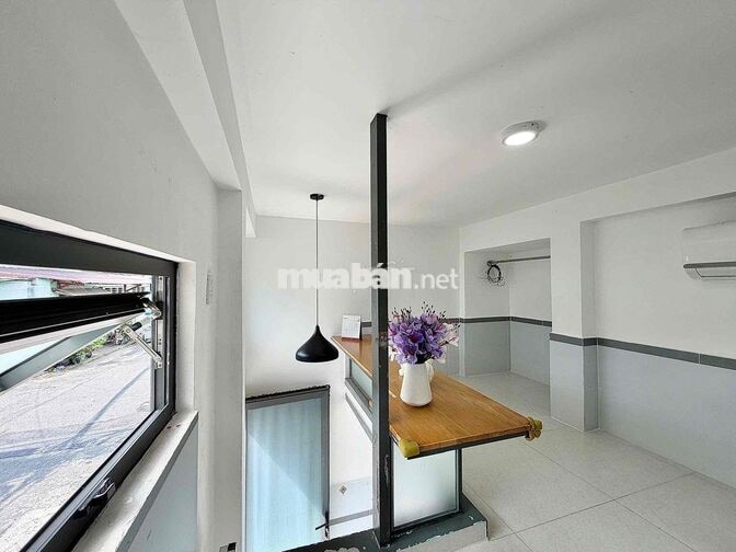 NHÀ 1 TRỆT 1 LẦU FULL NỘI THẤT - CÔNG VIÊN ĐẦM SEN - HOÀ BÌNH, TÔ HIỆU