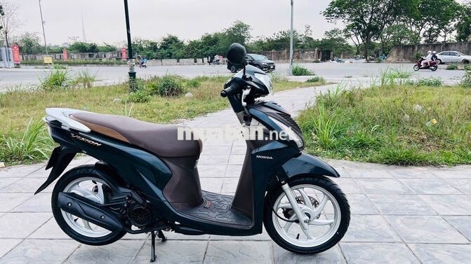 Honda Vision 110 2020 Xanh rêu chính chủ xe đẹp 