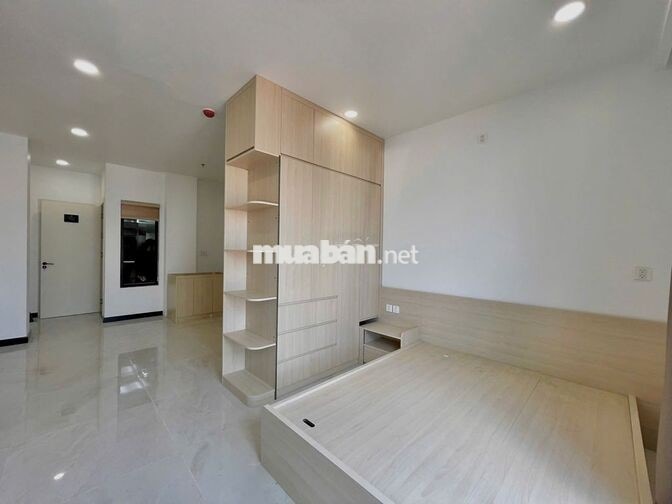 🏢CĂN HỘ CAO CẤP MỚI 100% - BAN CÔNG - GẦN TÔ KÝ_CÔNG VIÊN PHẦN MỀM QT
