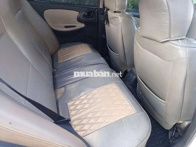 Daewoo Lanos 2004 Trắng Số sàn