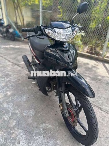 Yamaha Sirius 50cc 2022 Đen SD39000km Zin100%