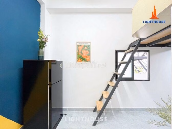 DUPLEX TẠI QUANG TRUNG - ĐẦY ĐỦ TIỆN NGHI BƯỚC TỚI ĐÂU CŨNG GẦN