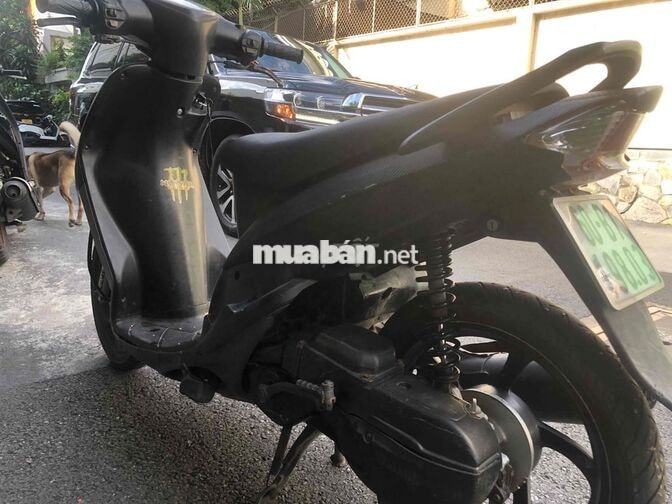 Yamaha Mio Đen Xe tay ga