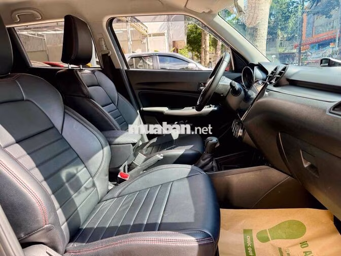 Suzuki Swift 2021 Tự động Ghế da Xám