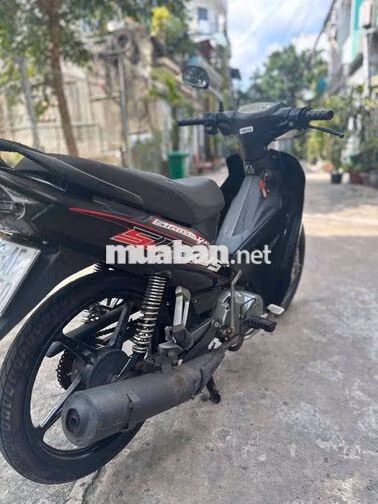 Yamaha Sirius 50cc 2022 Đen SD39000km Zin100%