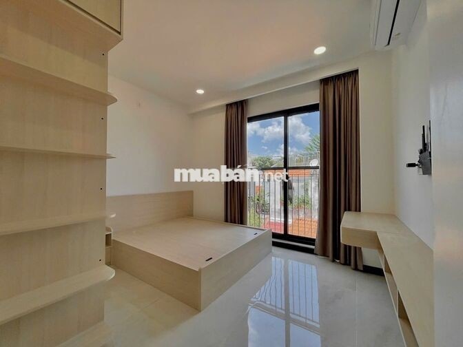 🏢CĂN HỘ CAO CẤP MỚI 100% - BAN CÔNG - GẦN TÔ KÝ_CÔNG VIÊN PHẦN MỀM QT