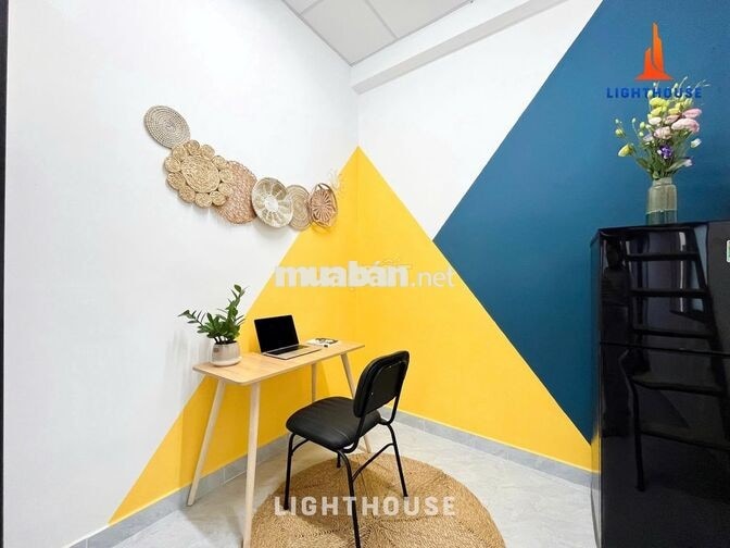DUPLEX TẠI QUANG TRUNG - ĐẦY ĐỦ TIỆN NGHI BƯỚC TỚI ĐÂU CŨNG GẦN